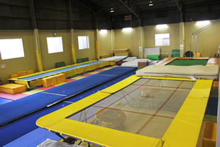 生野校館内